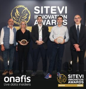 Medaille de Bronze au Sitevi 2025 pour Alkios de ONAFIS