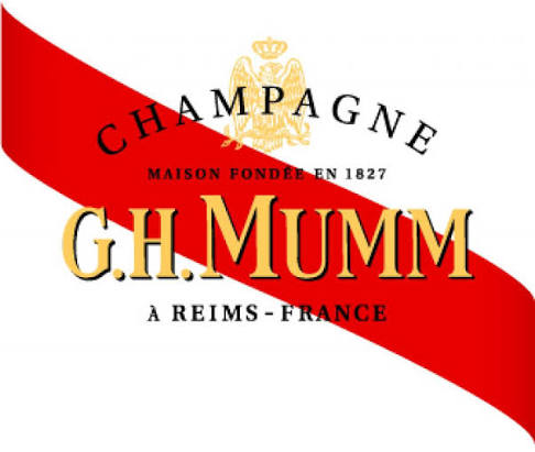 Champagne Mumm